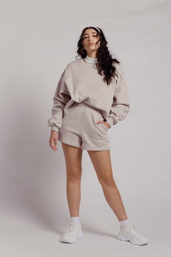 OMG I love these SweatShorts! 1
