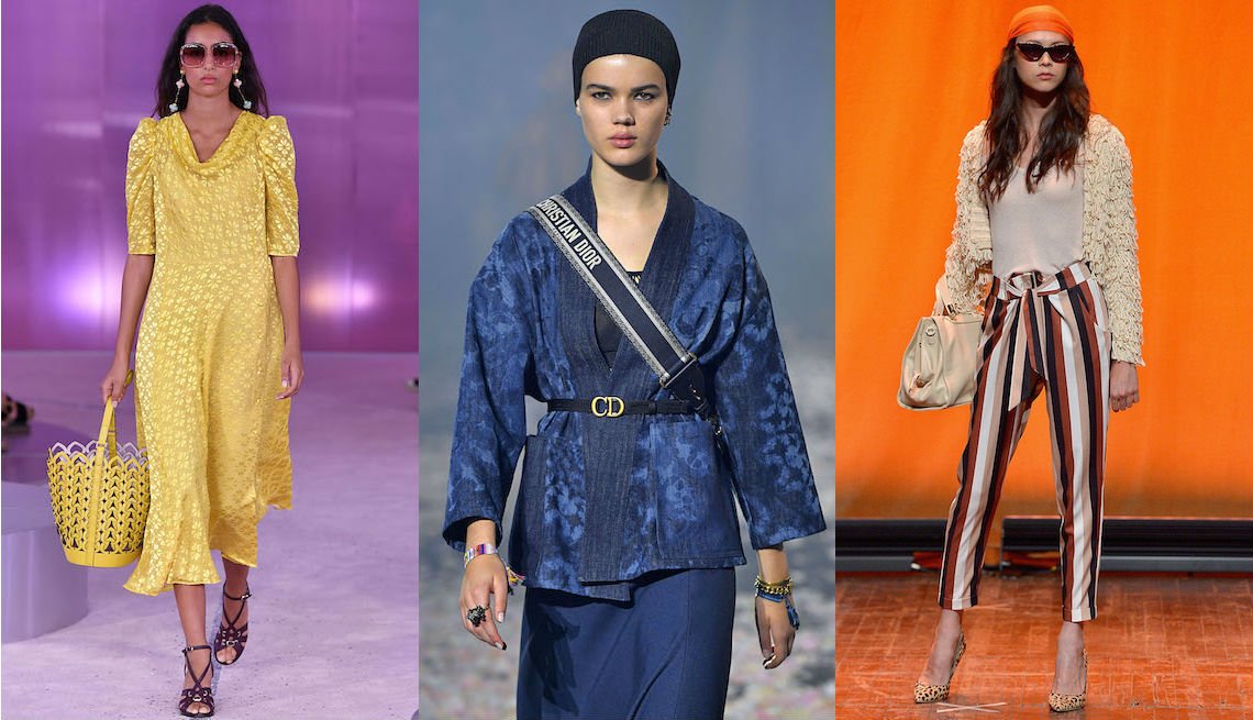 Spring 2019 Fashion How To Shop For Tailored Basics This Season
