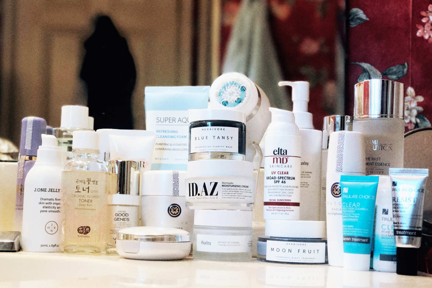 Keep aging at bay with those skincare recommendations