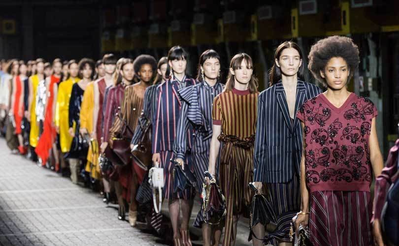 Fashion fashions speak out approximately catwalk misery
