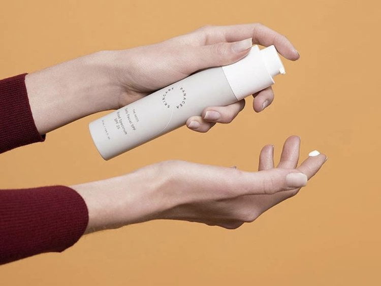 This skin care line turned into created via a rocket scientist