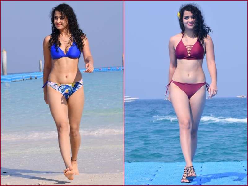 Telugu divas are breaking the internet with their notable-warm poses