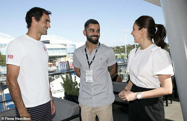 Roger Federer and Adam Scott: In Conversation