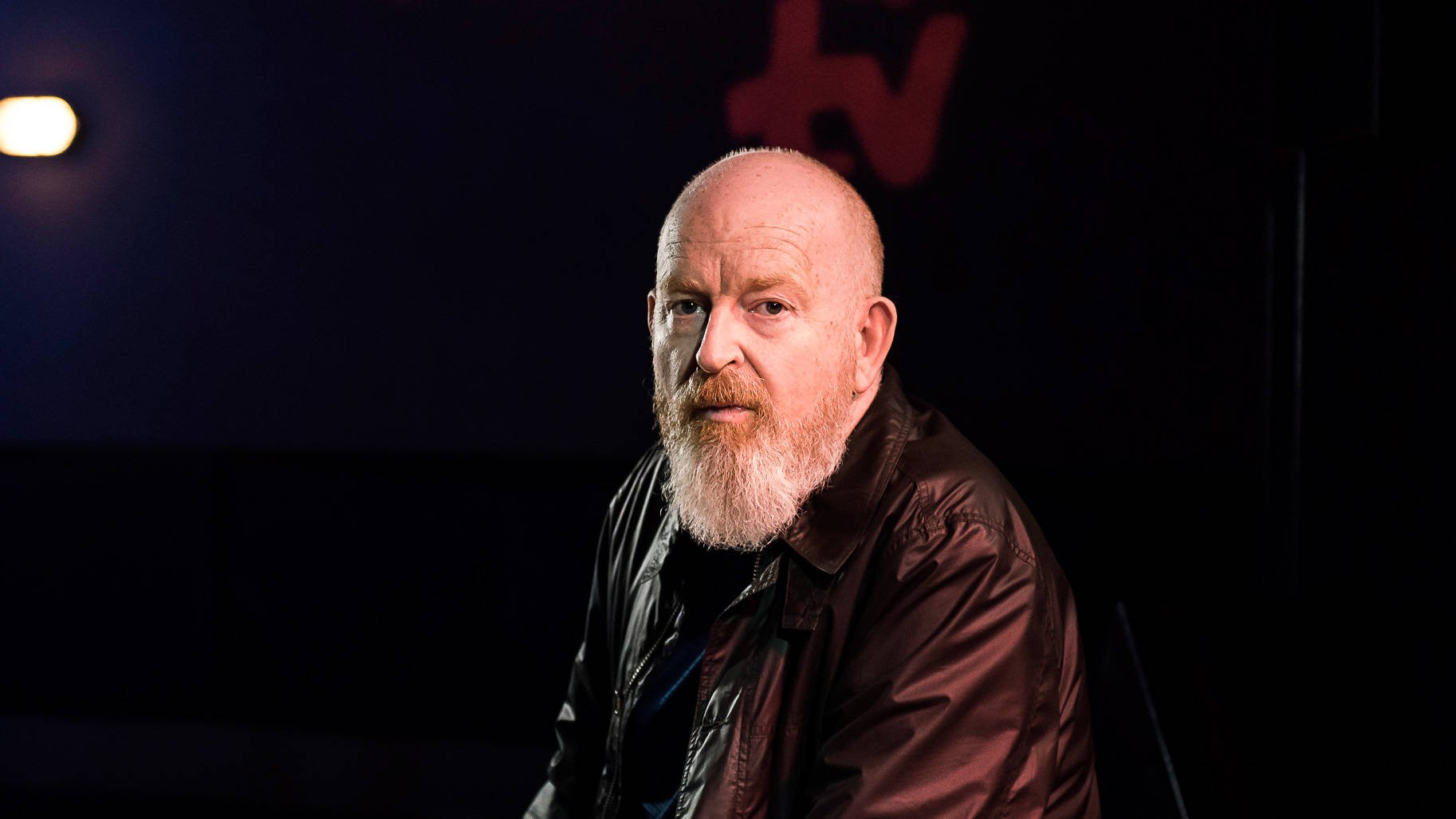 Photographer Alan McGee’s panorama pictures searching for to capture