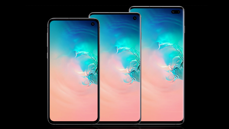 Samsung Galaxy S10 Starter Kit 1