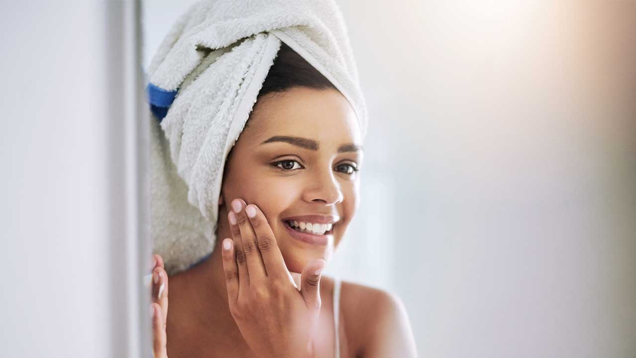 Make Facial Clean-Up a Part of Your Weekly Skin Care Routine