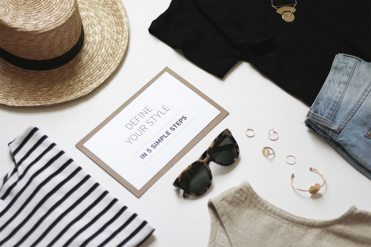 Finding Your Unique Style And Defining Your Look