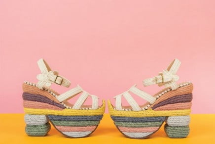 Salvatore Ferragamo Unveils Sustainable Accessories Capsule 1