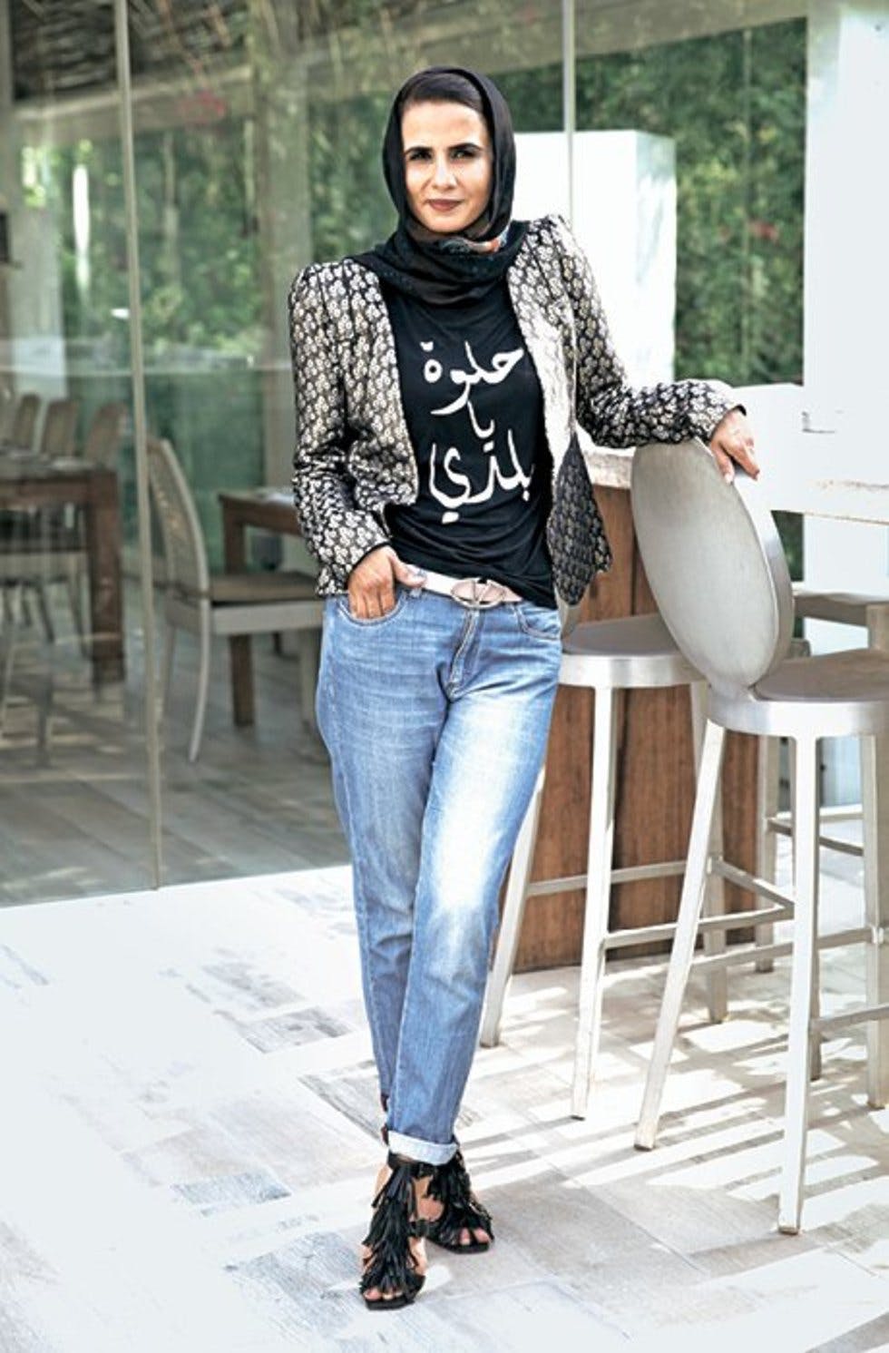 It’s Time We Stop Ignoring Modest Fashion Influencers