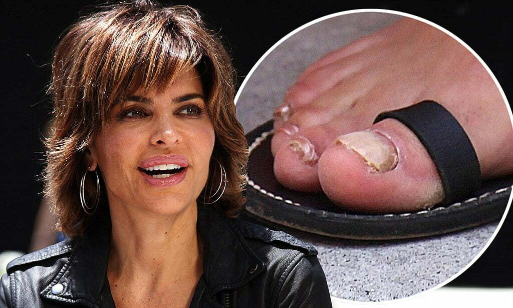 Lisa Rinna Shows Off a Shocking New Hairstyle We’ve Never Seen Her Wear Before