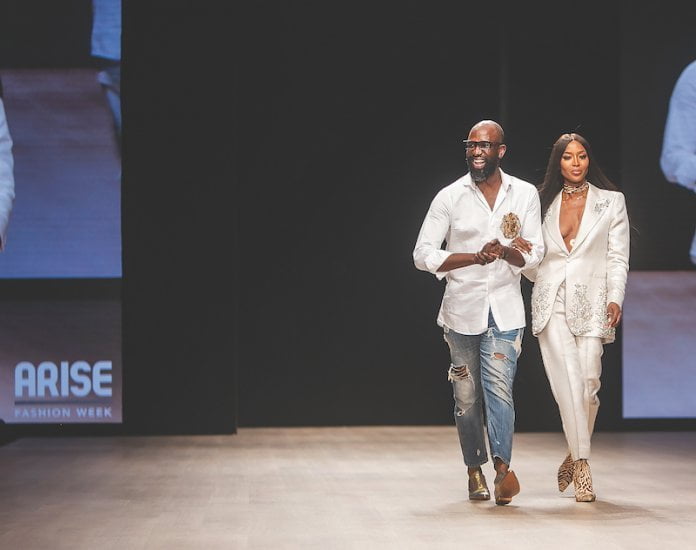 Arise 2019 Fashion Week Fantastic, Says Otedola