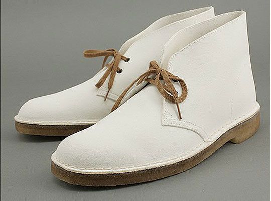 The trend for suede footwear – fashion archive, 1956