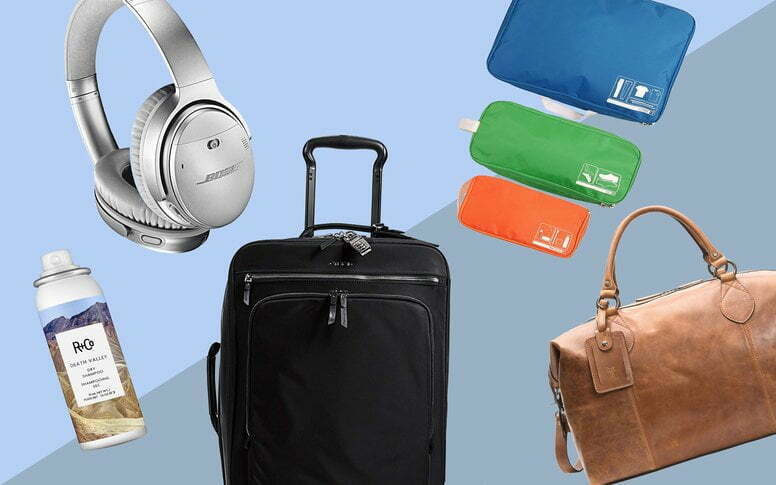 The first-rate accessories that you should keep on your trips
