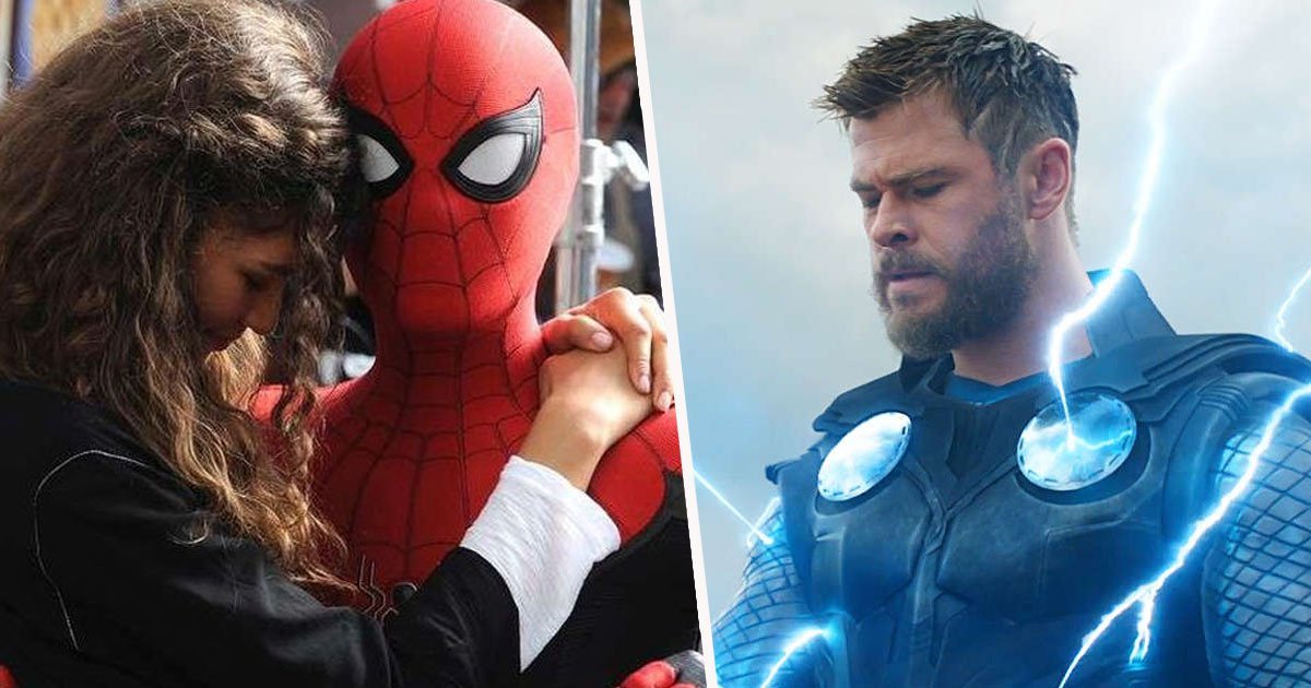 Spider-Man: Far From Home Theory Speculates MJ Is Nick Fury’s Daughter