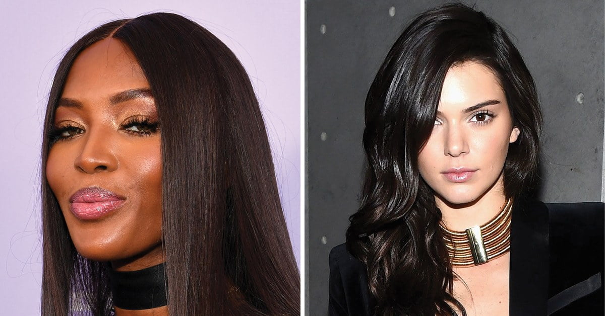 Naomi Campbell Had a Very Pointed Response