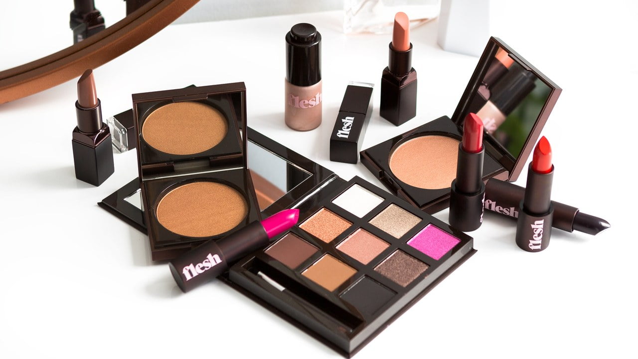 QVC To Launch Exclusive Makeup Line