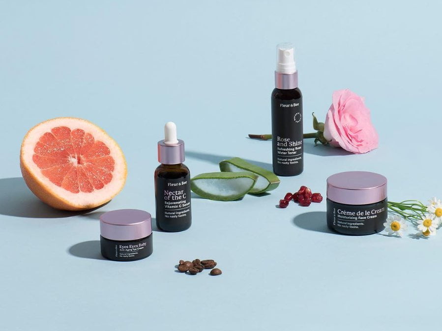 Everything on this new vegan pores and the skin-care line is below $35