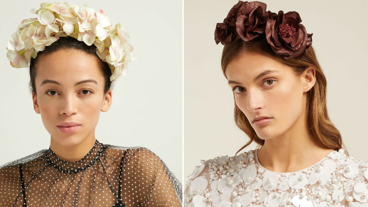 Philippa Craddock’s Hair Accessories Line Is So Beautiful