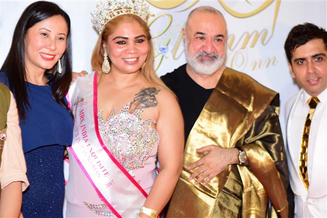 IMG Venture gives semi-finale of Mr. And Miss North India Glamour 2019