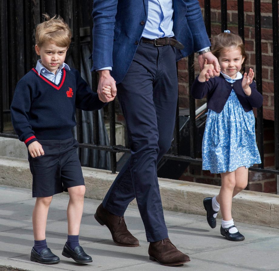 How to get dressed your bub like a royal toddler
