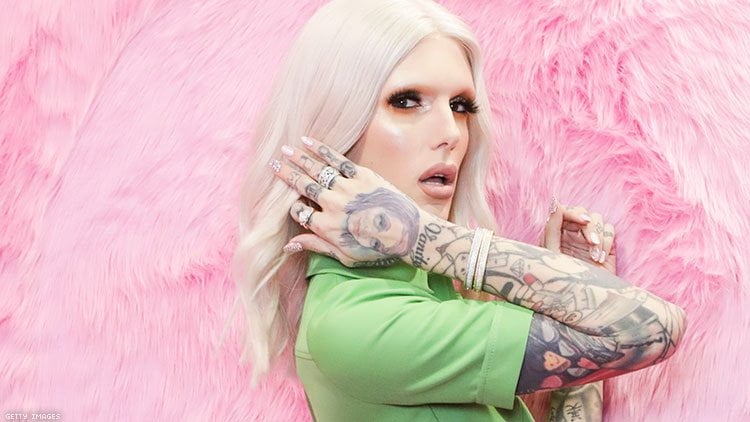 Beauty YouTuber Jeffree Staf Internet Infamy