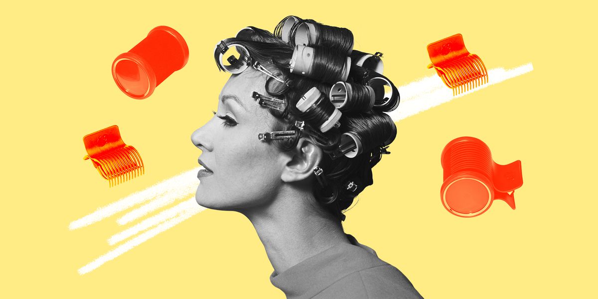 Hot Roller Sets for Your Hair and Exactly How to Use Them