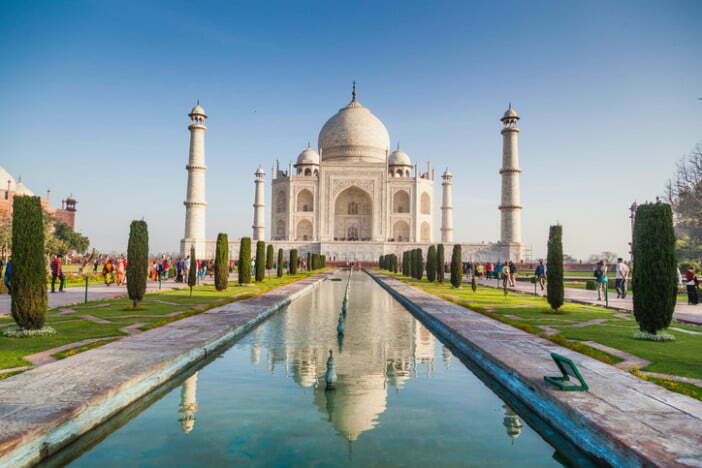 World Heritage Sites each photographer have to visit
