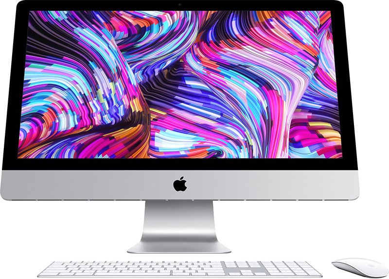 The high-quality iMac add-ons