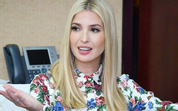 Ivanka Trump Wears Two Meghan Markle-Approved Shoe Styles in Ethiopia