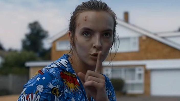 Killing Eve Season 2 Episode three Fashion Recap
