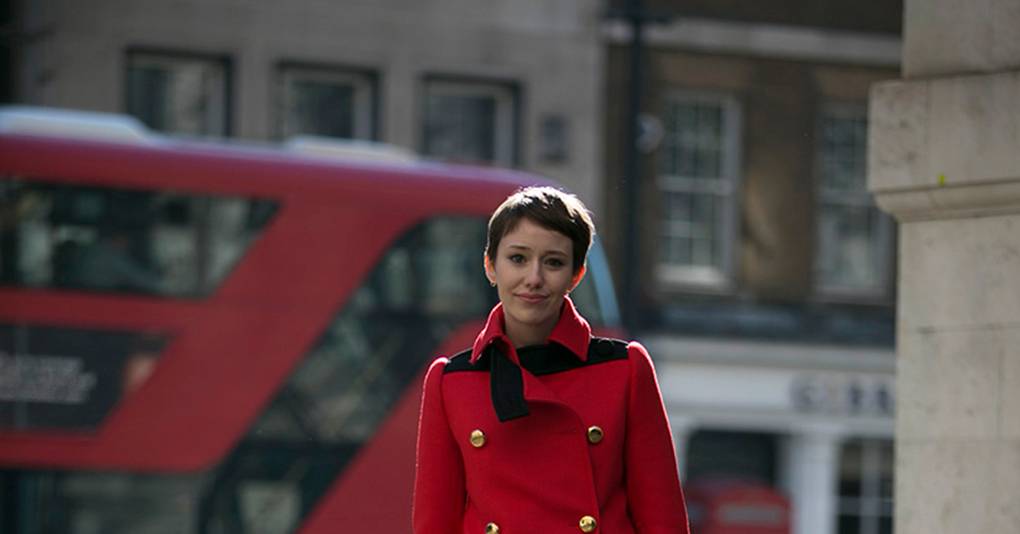 Why The Mini Skirt Is Back On The Fashion Agenda