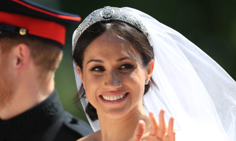 Meghan Markle's Makeup Artist on How to Look Like a Modern-Day Duchess 1