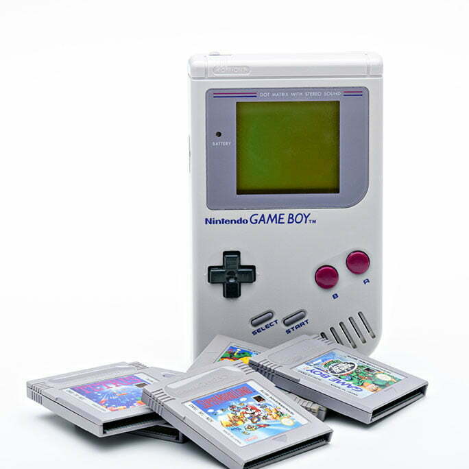 The wild world of Game Boy add-ons