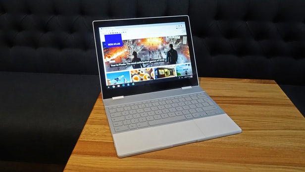 Google Assistant buttons may also come to greater Chromebooks