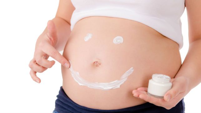 All the skincare and health modifications you want to make at some point of being pregnant