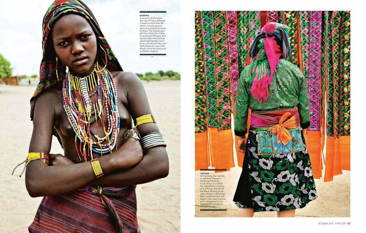 See Behind the Scenes of a Fashion Magazine Cover Shoot