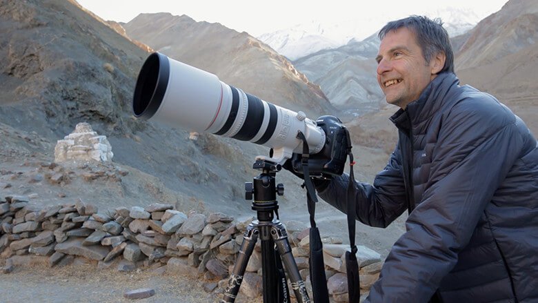 The Extraordinary Journey of a Travel Photographer