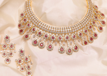 The right simple necklace will make your long gown stand out!