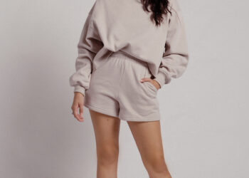 OMG I love these SweatShorts!