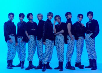 Ghost9 is here to haunt your heart