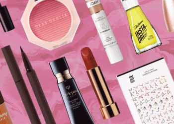 New Makeup Skincare & Fragrance Products