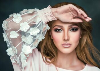 You’ll Love the Coolness of This Vector Glamour Photography