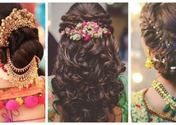 Try These Braided Wedding Hairstyles For Your Big Day