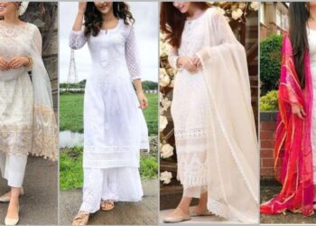 How to Create a White Dress That Looks Amazing