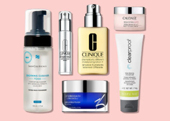 The Best Skin Care Products