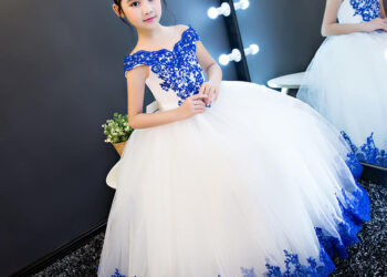Angel Baby Wedding Dress Collection