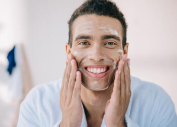 Top 10 moisturisers for men 