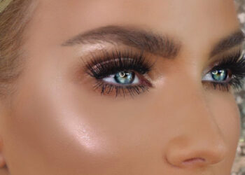 Eye Makeup on Blue Eyes