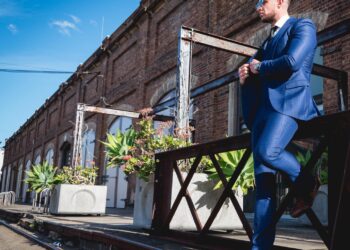 The Impact of High-Quality Tailored Suits on Your Business Look