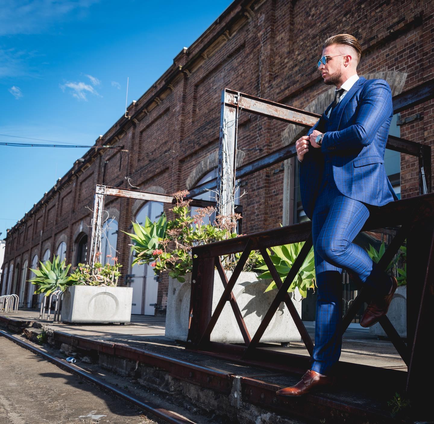 The Impact of High-Quality Tailored Suits on Your Business Look 1